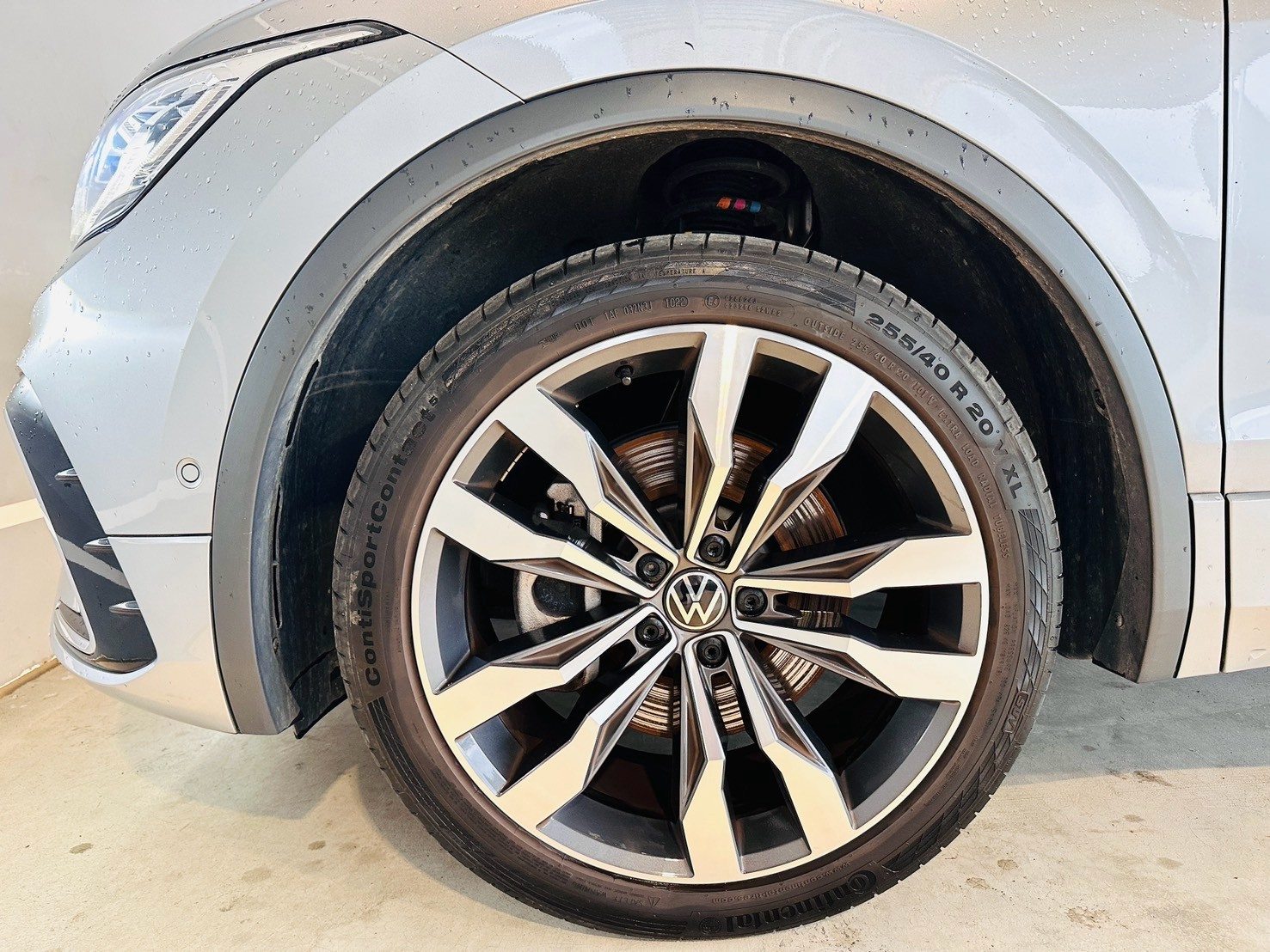 Tiguan Allspace 380 TSI R-Line Performance