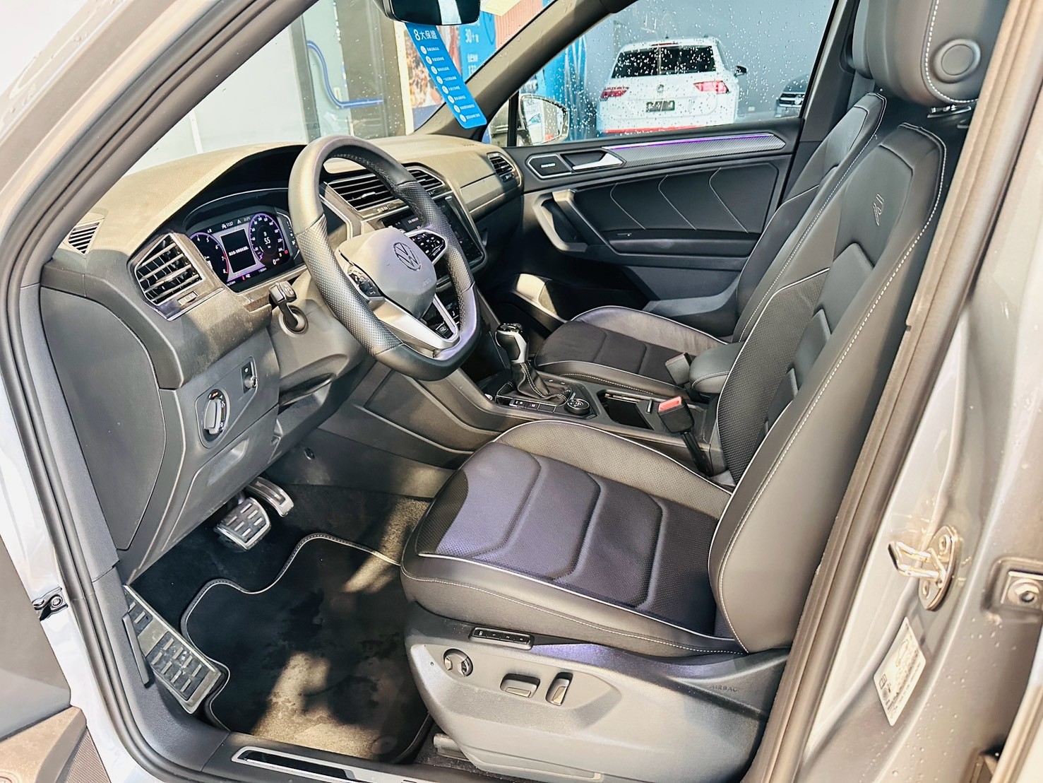 Tiguan Allspace 380 TSI R-Line Performance
