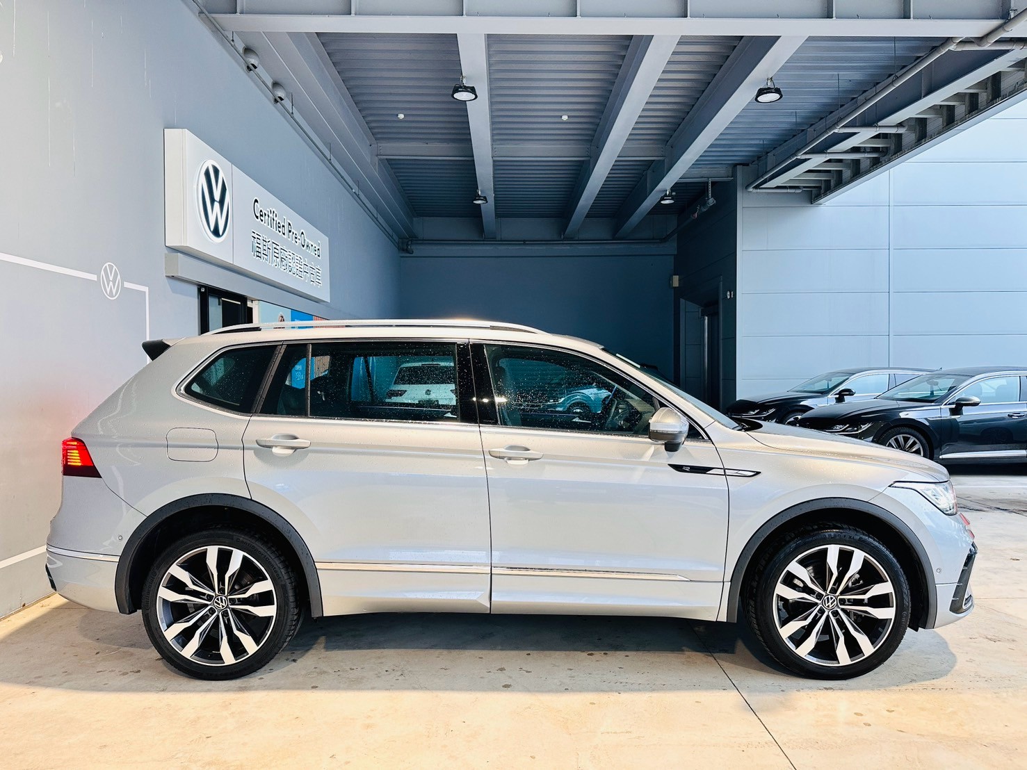 Tiguan Allspace 380 TSI R-Line Performance
