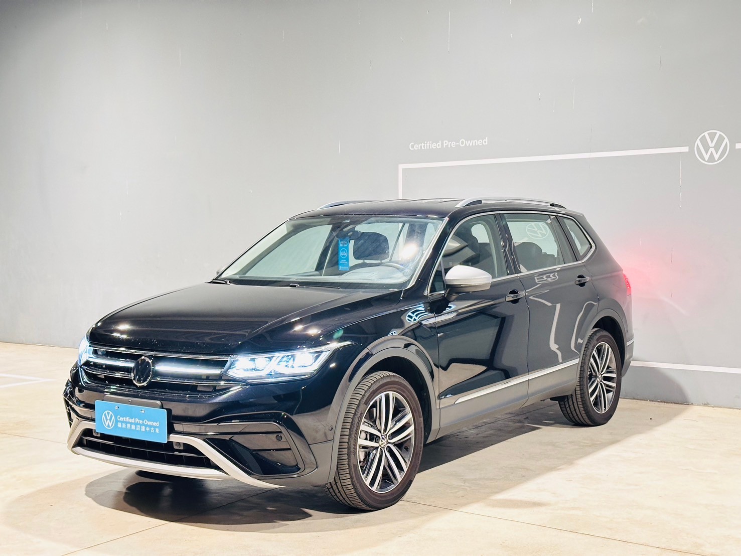 Tiguan Allspace 330 TSI Elegance Premium