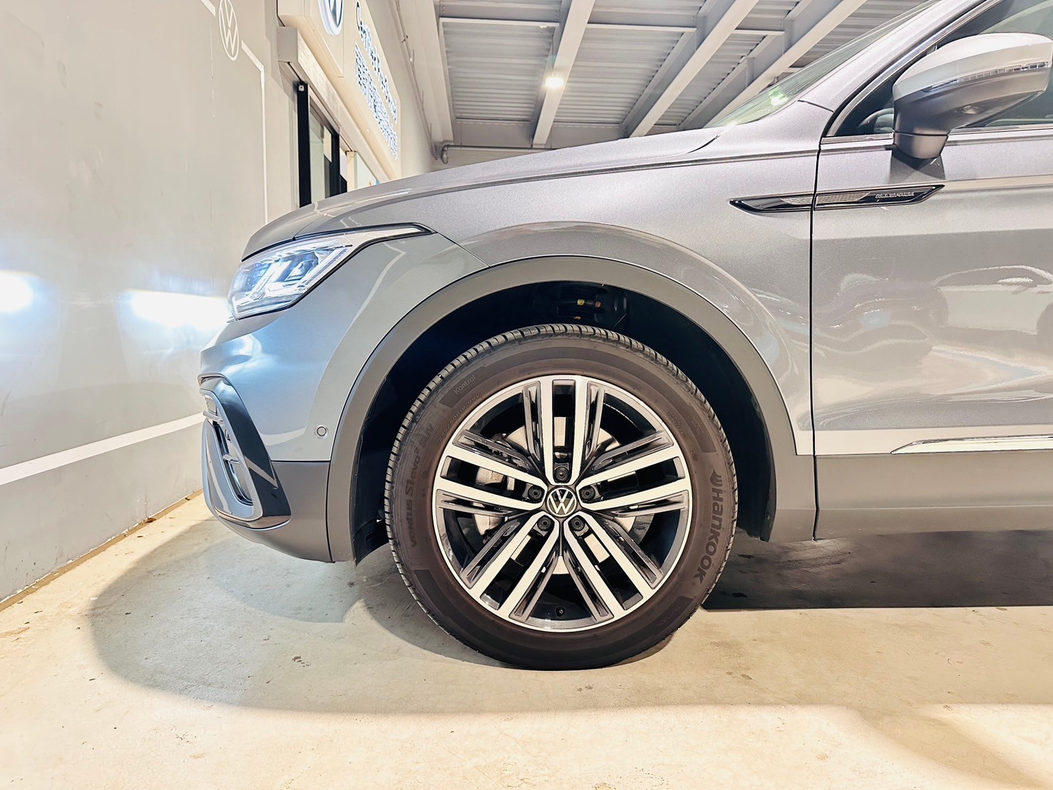 Tiguan Allspace 330 TSI Elegance Premium