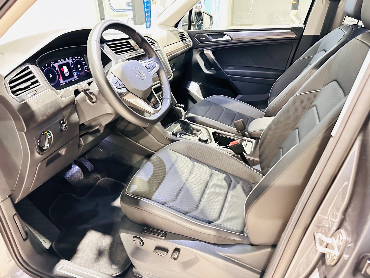 Tiguan Allspace 330 TSI Elegance Premium