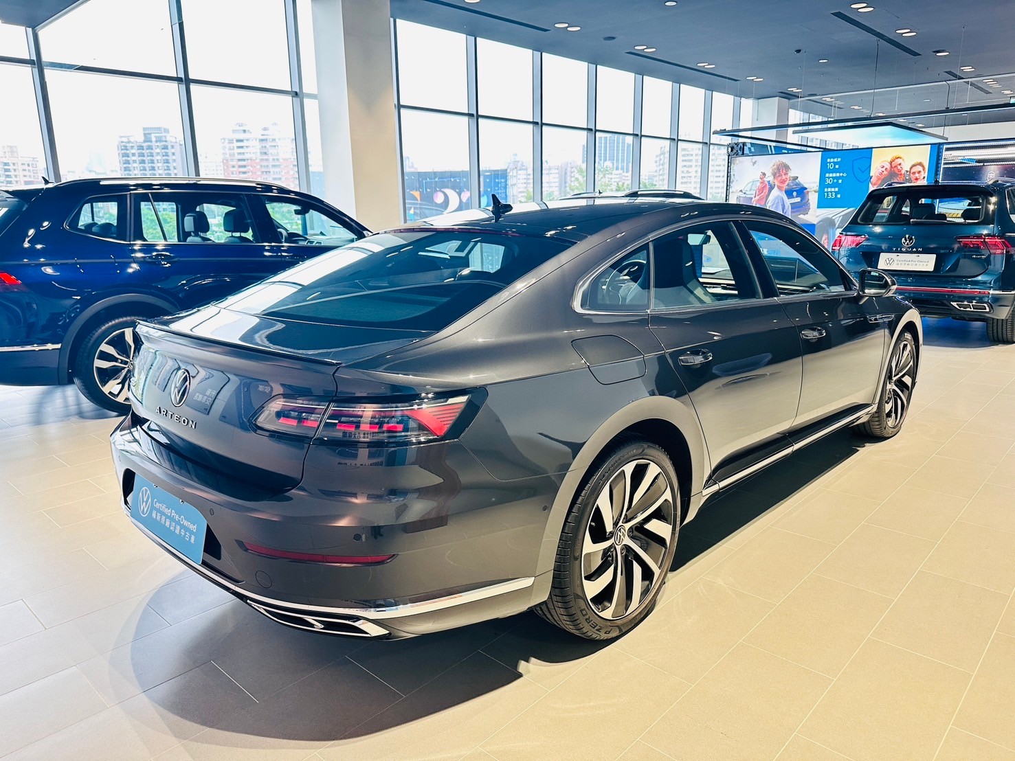 Arteon Fastback 330 TSI R-Line