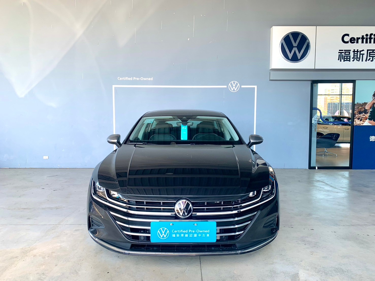 Arteon Shooting Brake 330 TSI Elegance Premium