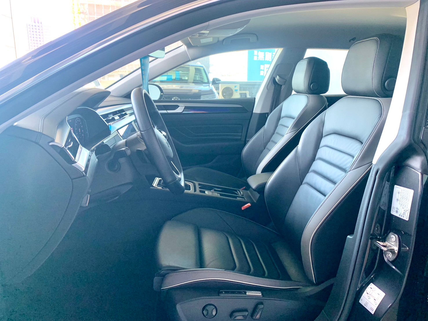Arteon Shooting Brake 330 TSI Elegance Premium