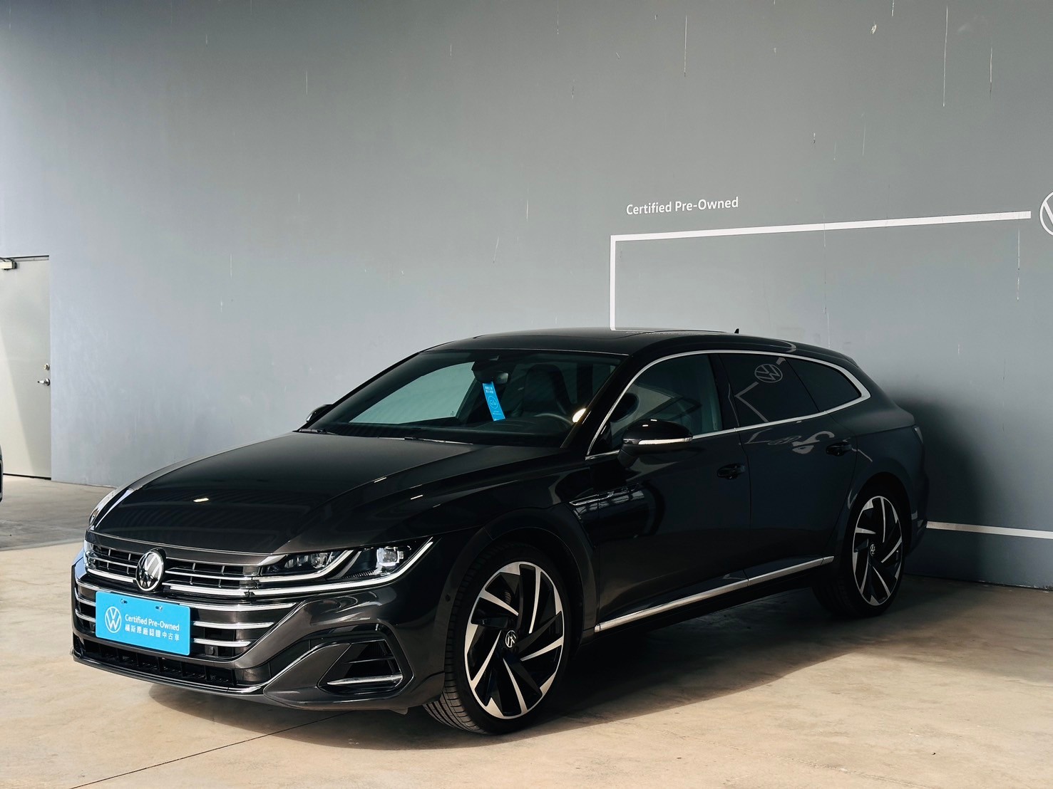 Arteon Shooting Brake 430 TSI R-Line Performance