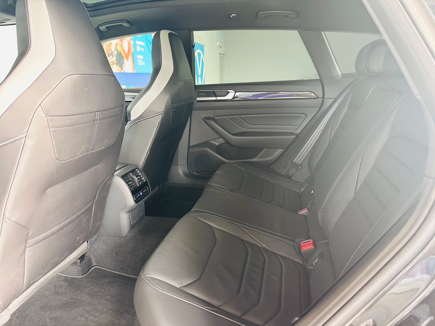 Arteon Shooting Brake 430 TSI R-Line Performance