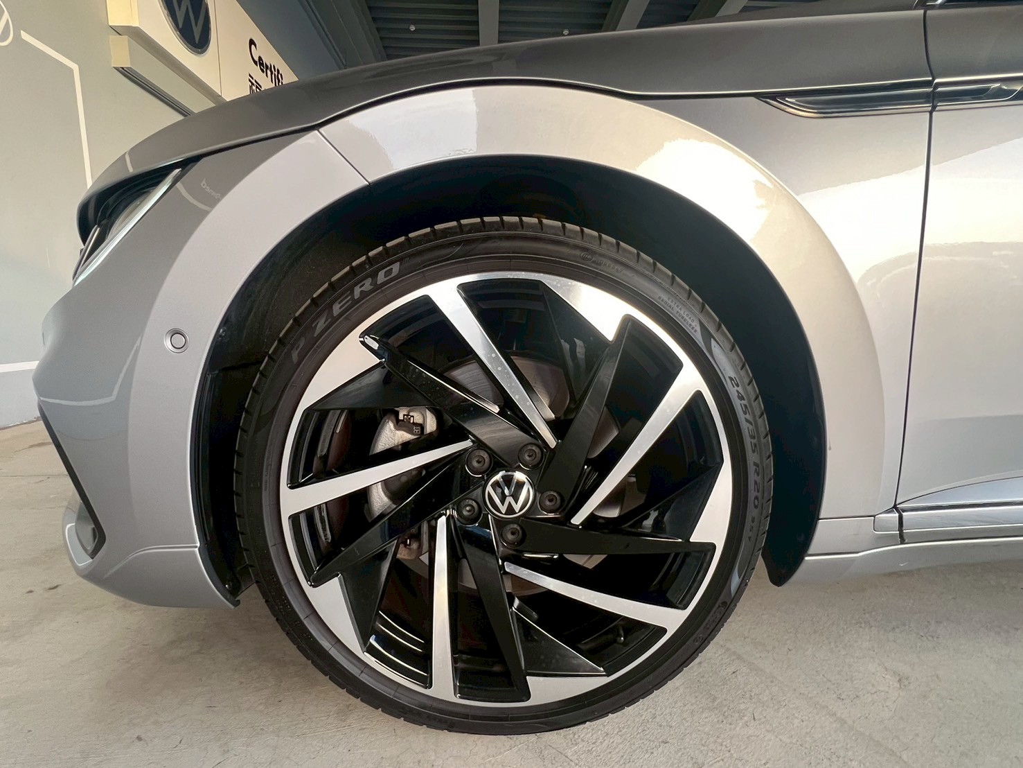 Arteon Fastback 430 TSI R-Line Performance