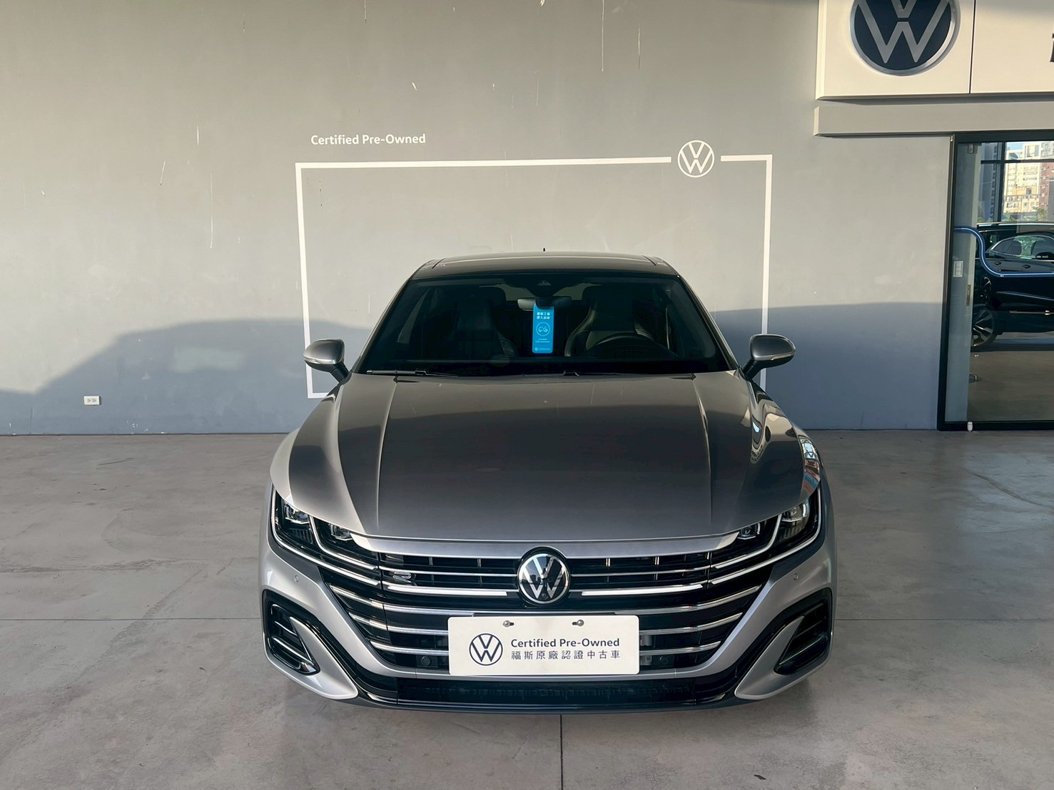 Arteon Fastback 430 TSI R-Line Performance