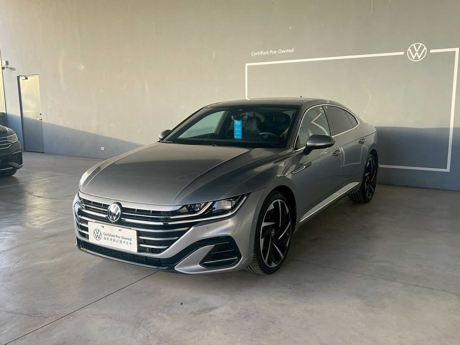 Arteon Fastback 430 TSI R-Line Performance