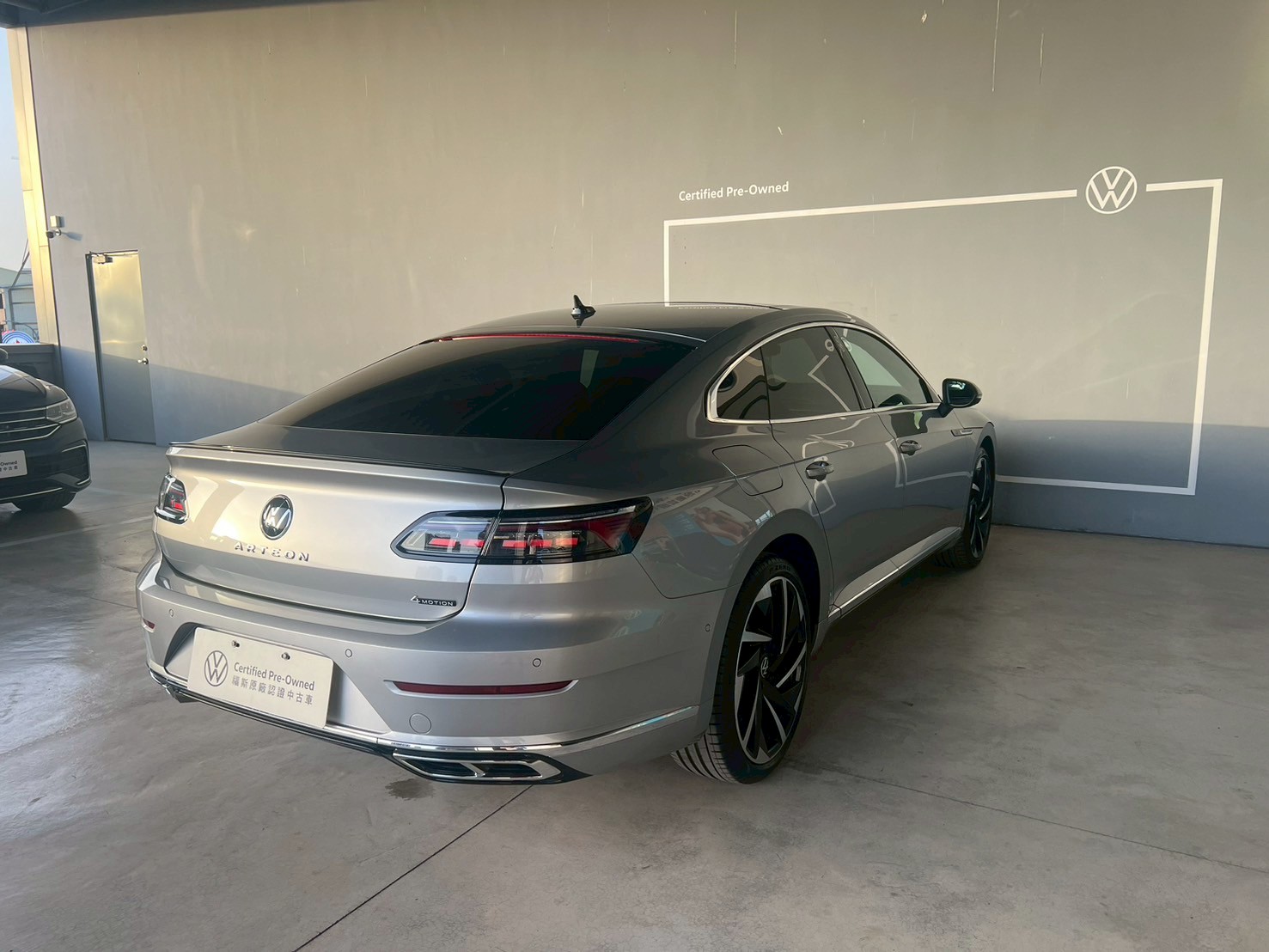 Arteon Fastback 430 TSI R-Line Performance