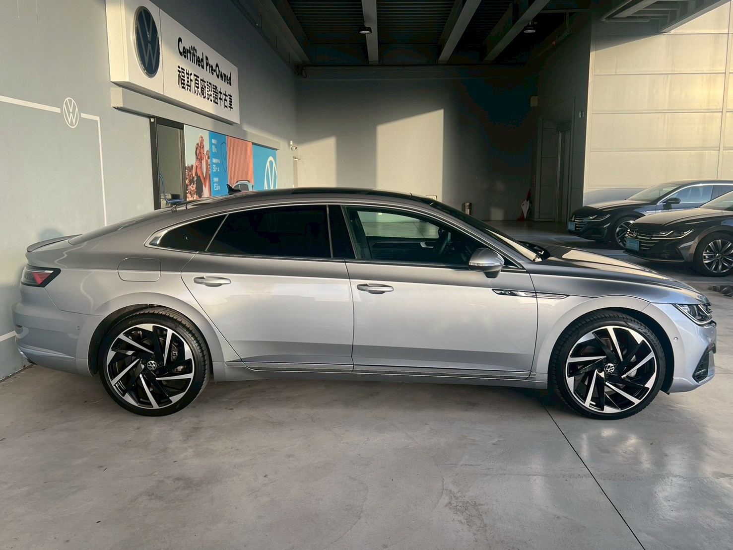 Arteon Fastback 430 TSI R-Line Performance