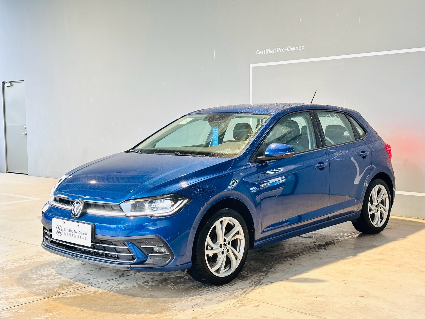 Polo 230 TSI Style