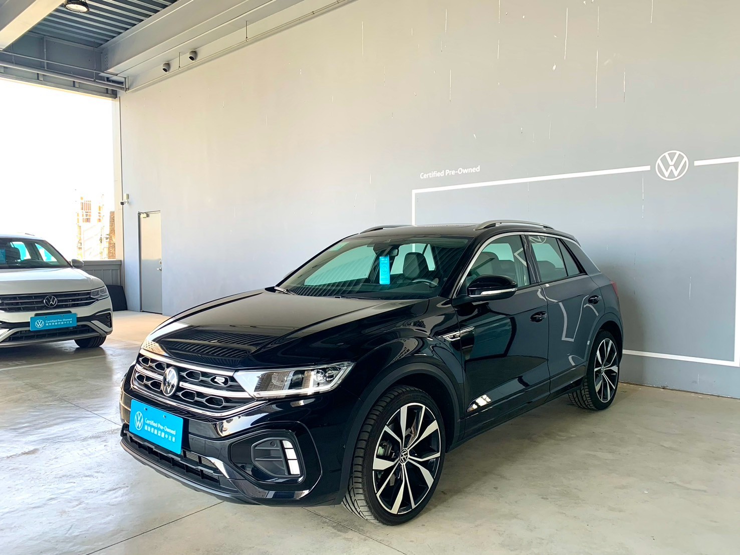 T-ROC 330 TSI R-Line Performance