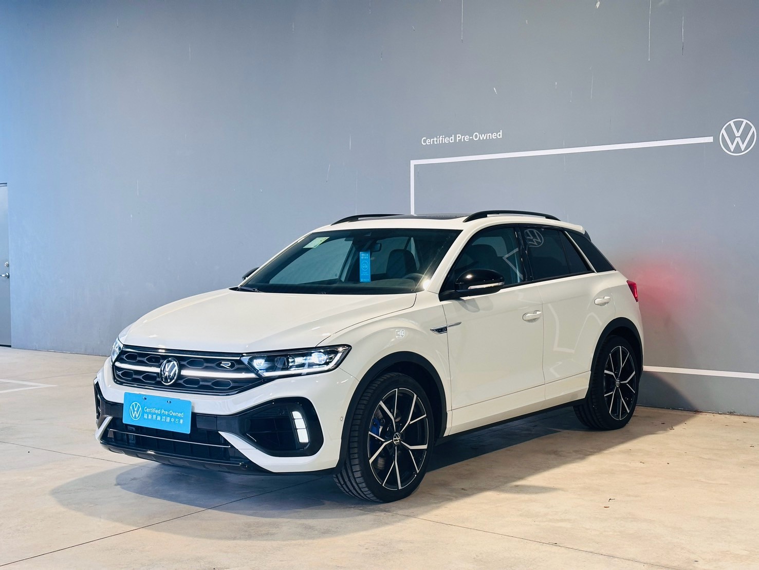 T-ROC R