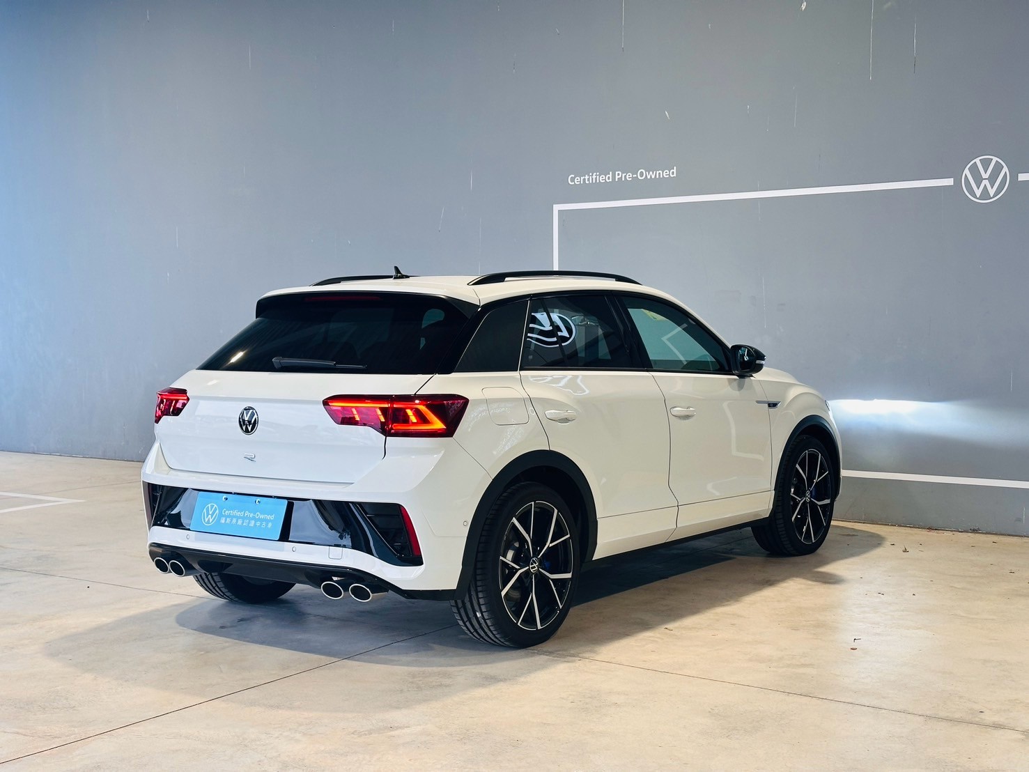 T-ROC R