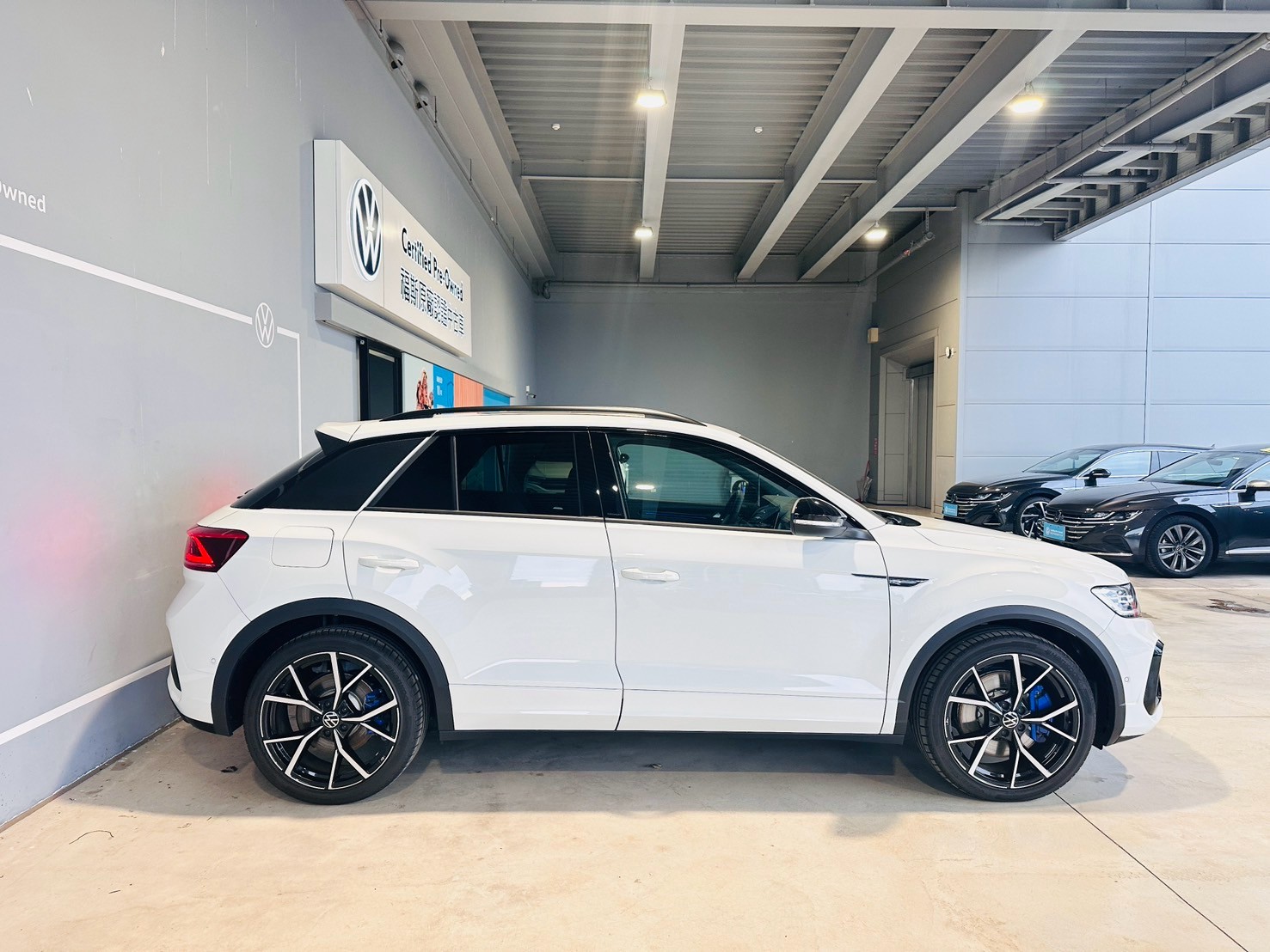 T-ROC R