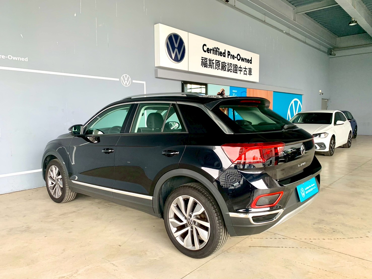 T-ROC 280 TSI Style Design
