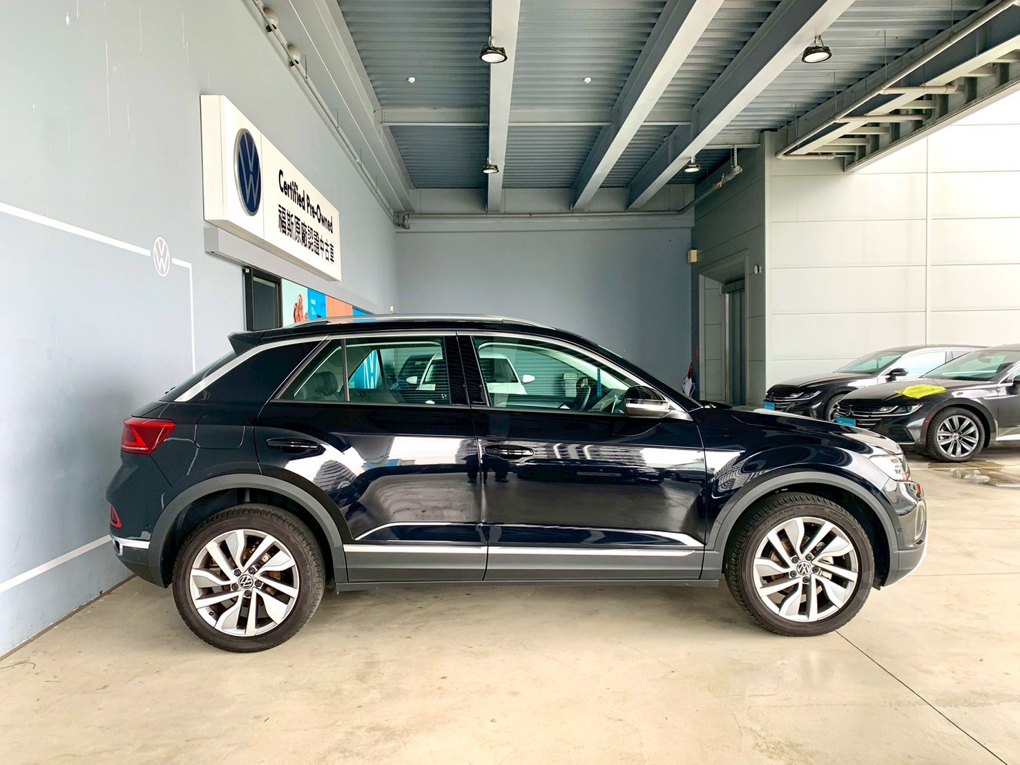 T-ROC 280 TSI Style Design