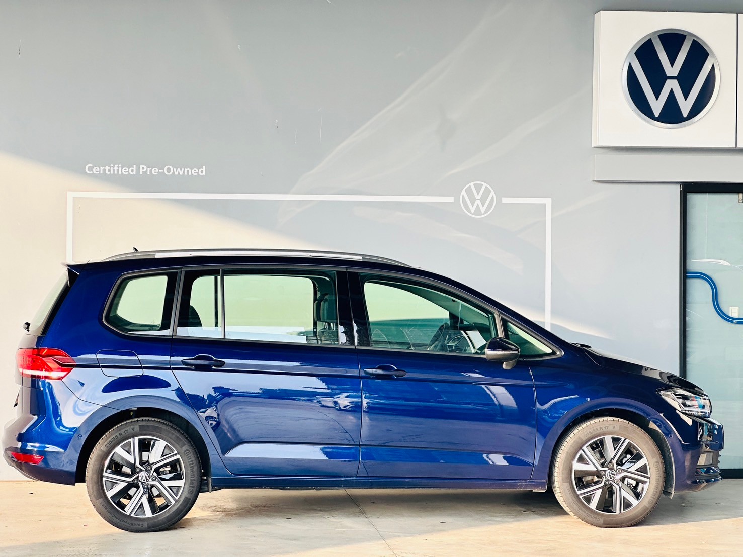 Touran 280 TSI Elegance