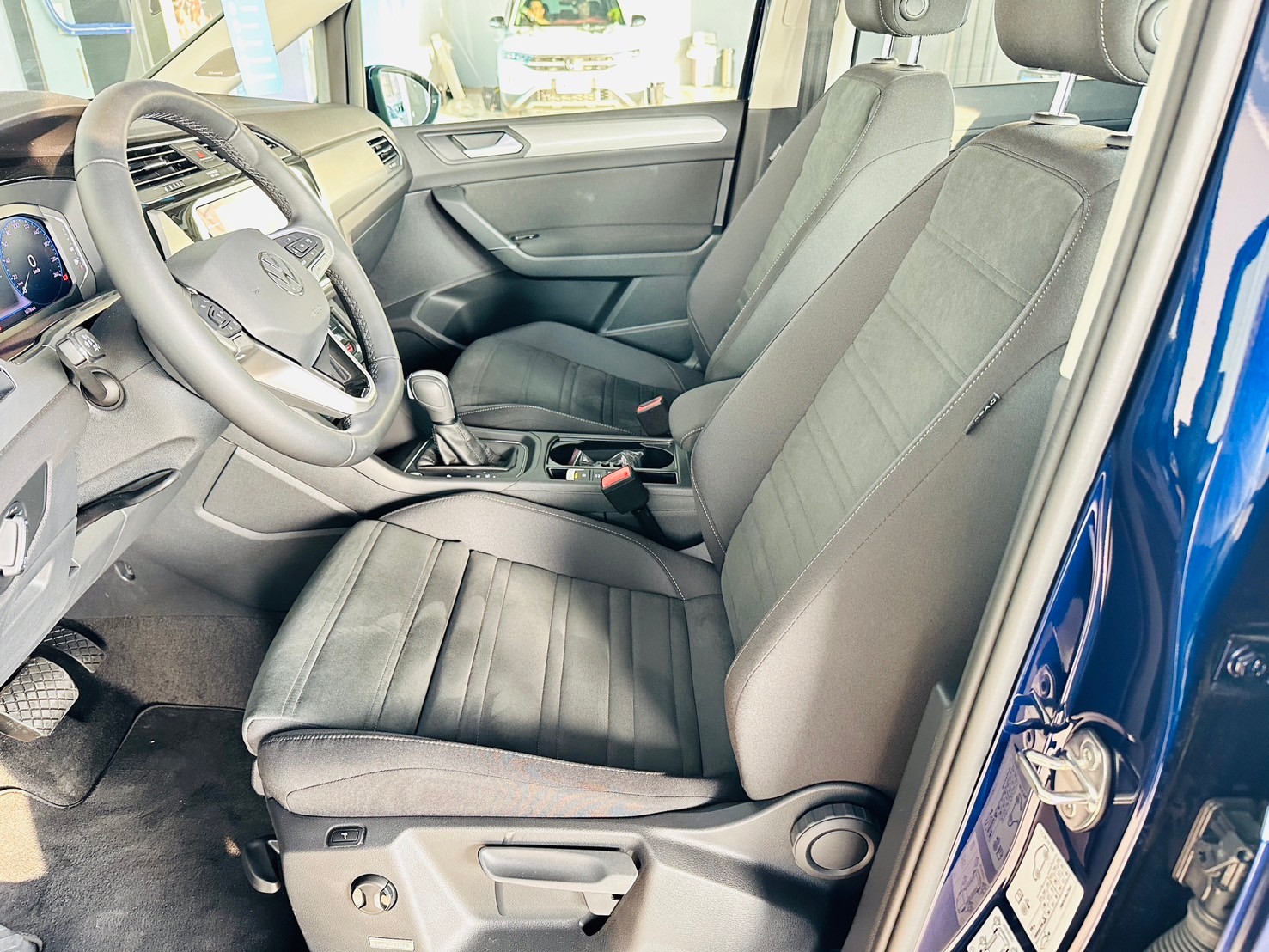 Touran 280 TSI Elegance