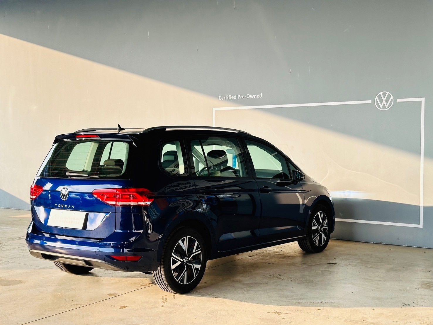 Touran 280 TSI Elegance