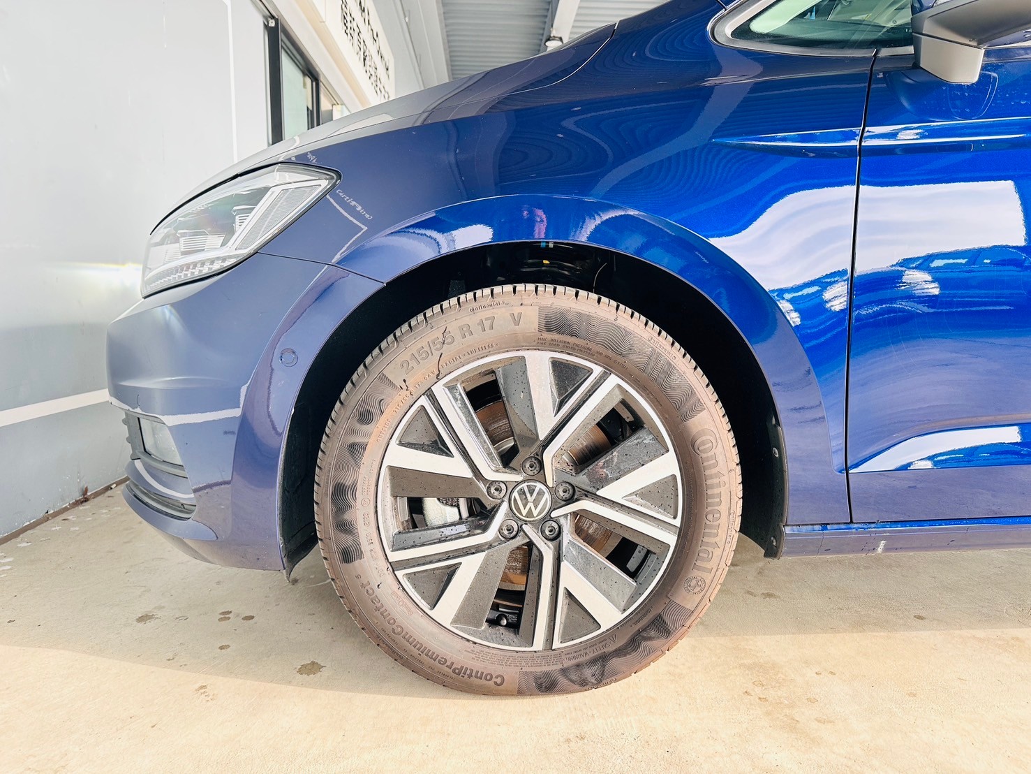 Touran 280 TSI Elegance