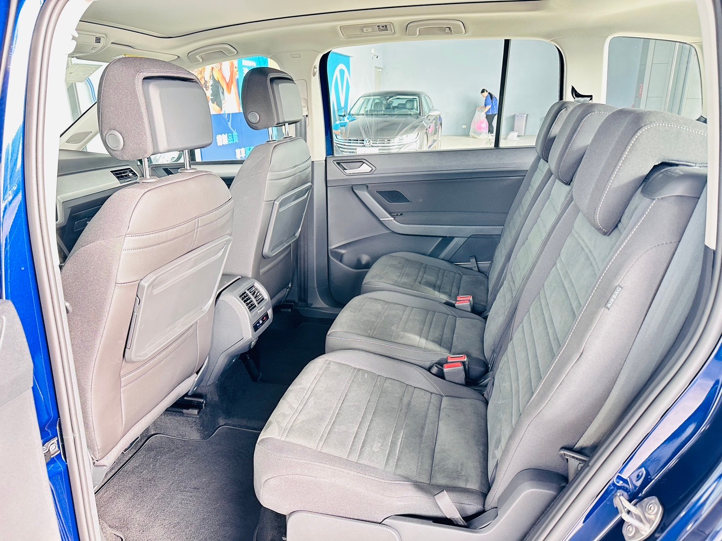 Touran 280 TSI Elegance