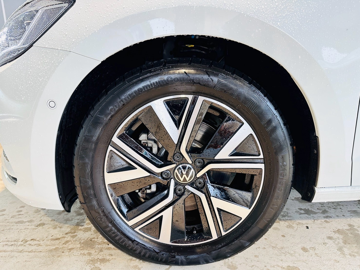 Touran 280 TSI Elegance