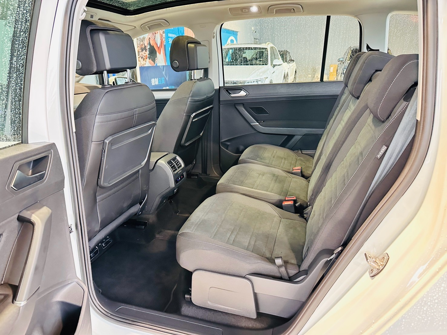 Touran 280 TSI Elegance