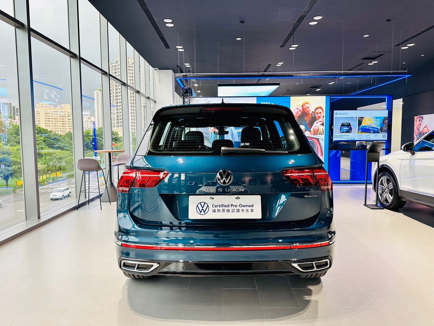 Tiguan 380 TSI R-Line Performance