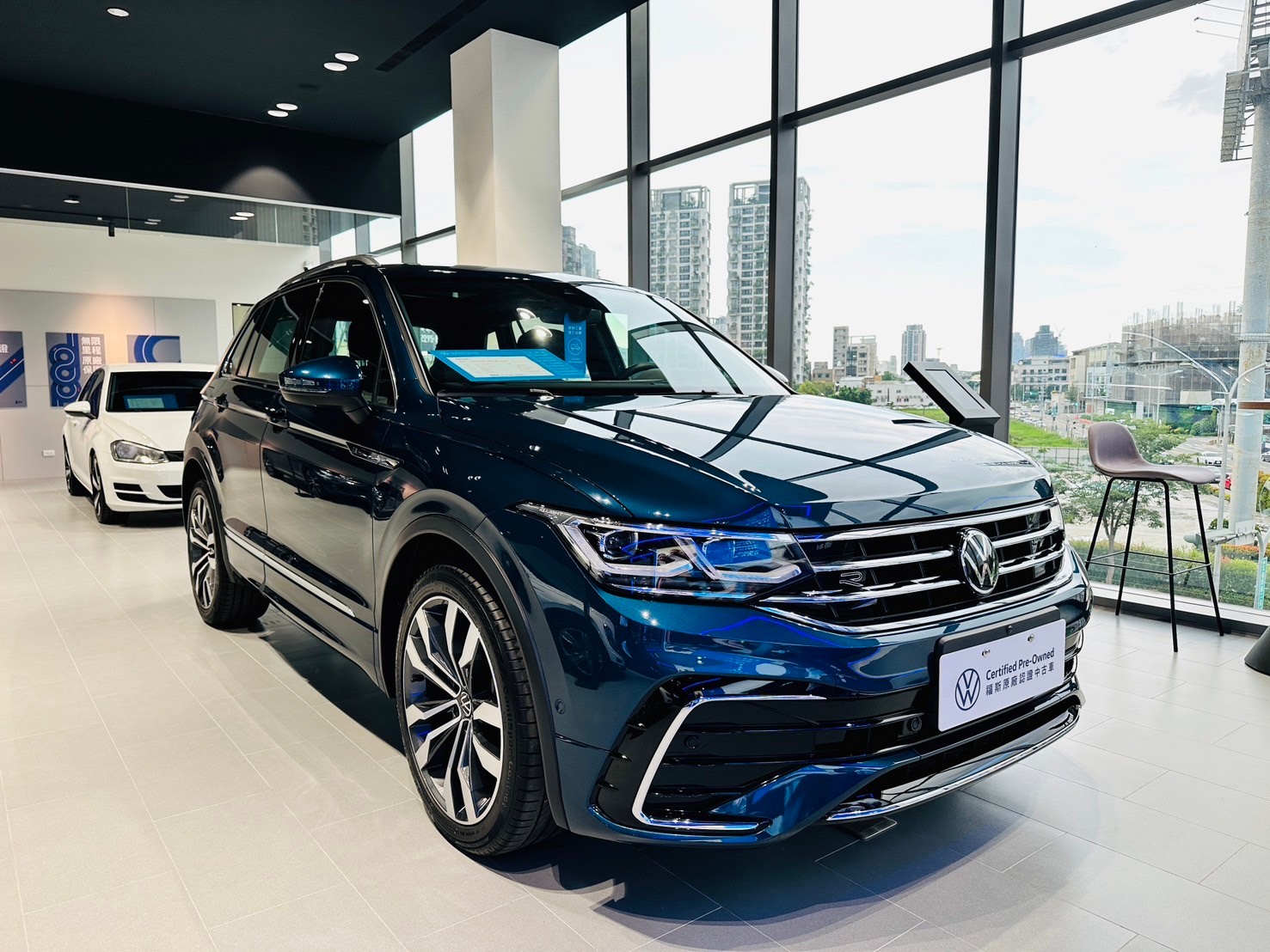 Tiguan 380 TSI R-Line Performance