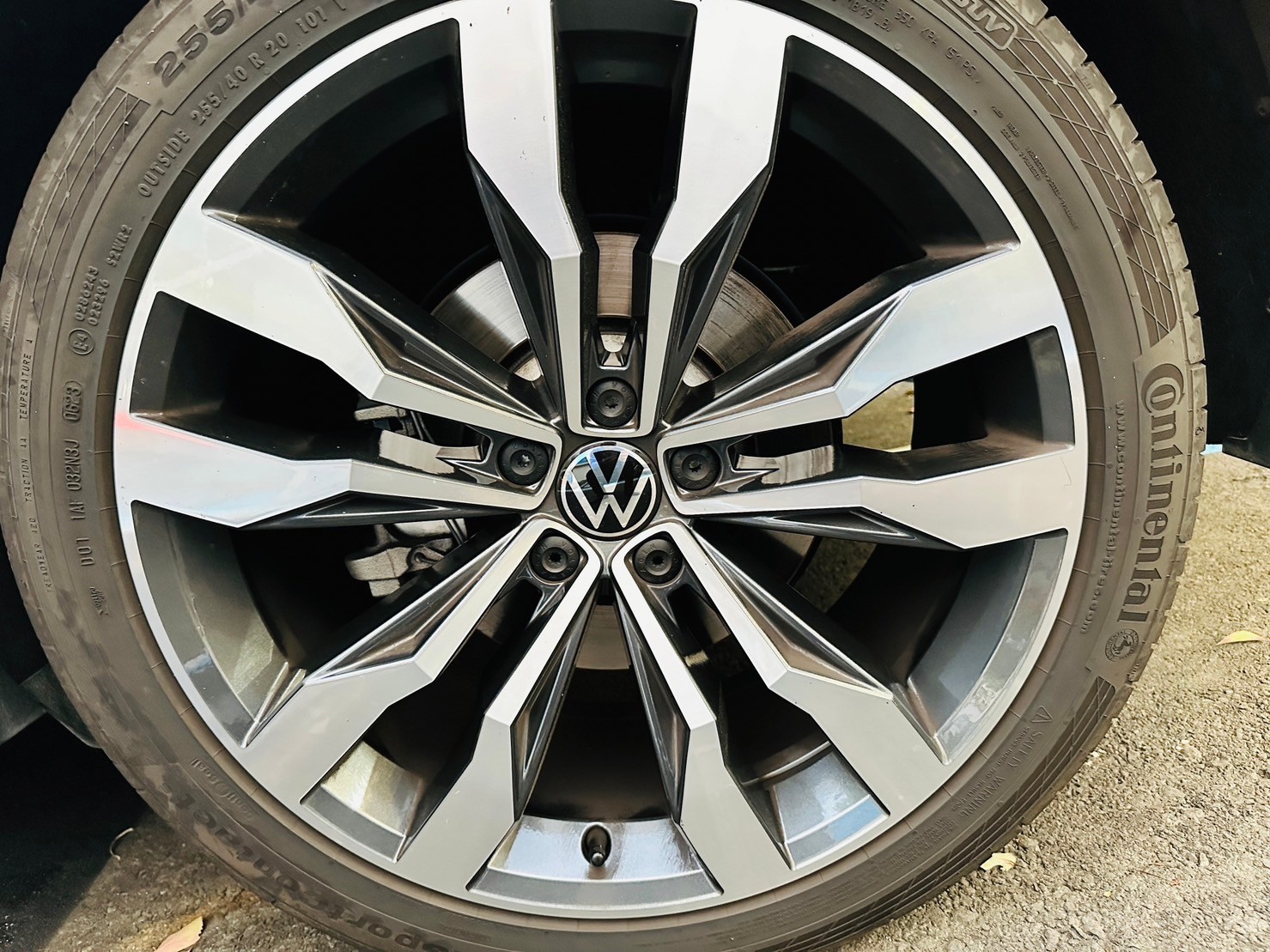 Tiguan 380 TSI R-Line Performance