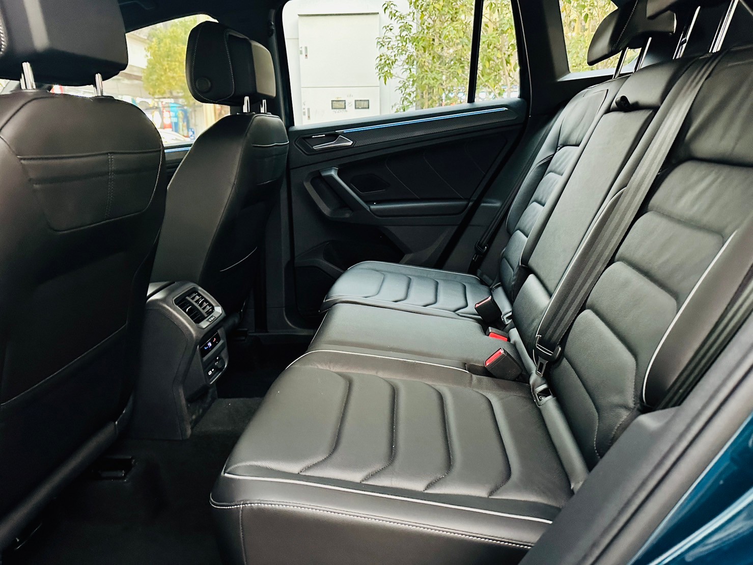 Tiguan 380 TSI R-Line Performance