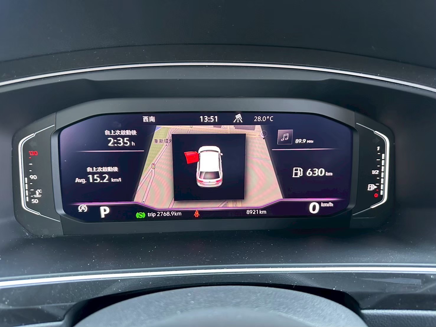 Tiguan 280 TSI Elegance Premium