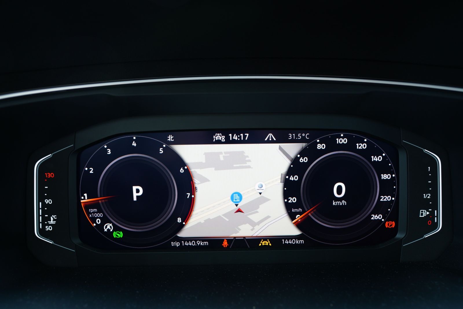 Tiguan Allspace 330 TSI Elegance