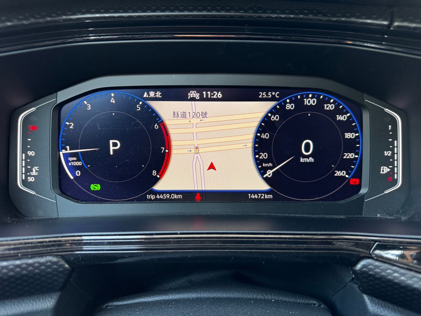 T-Cross 230 TSI Tech