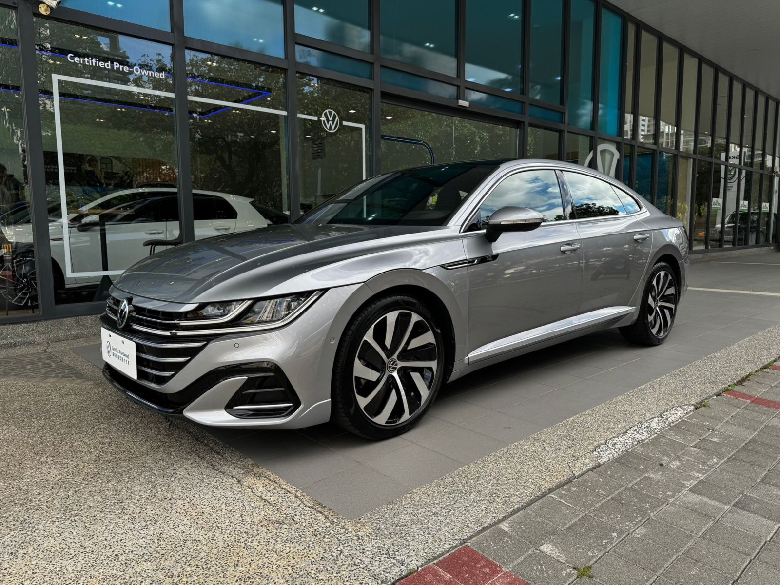 Arteon Fastback 330 TSI Elegance Premium 