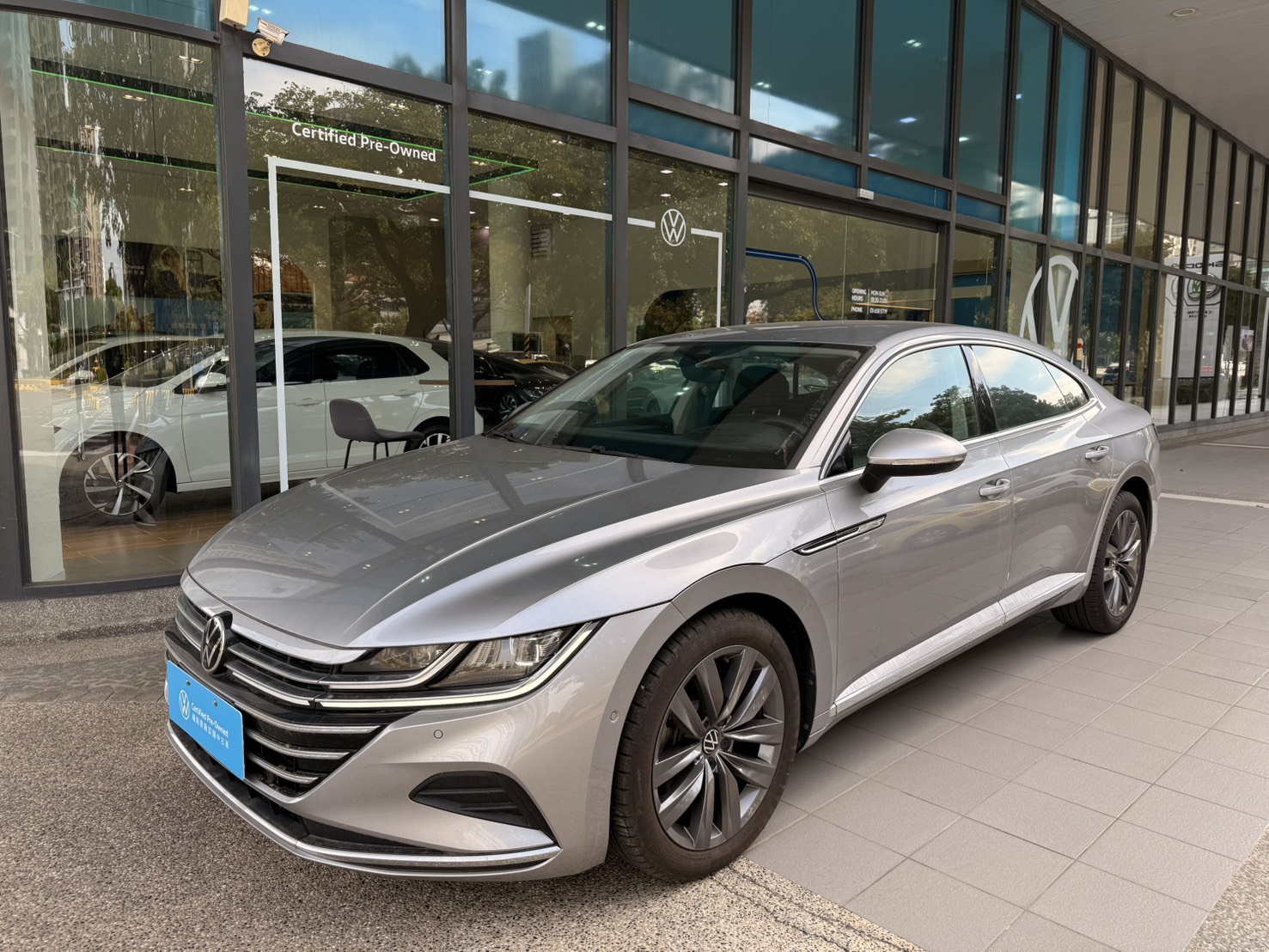 Arteon Fastback 330 TSI Elegance Premium 