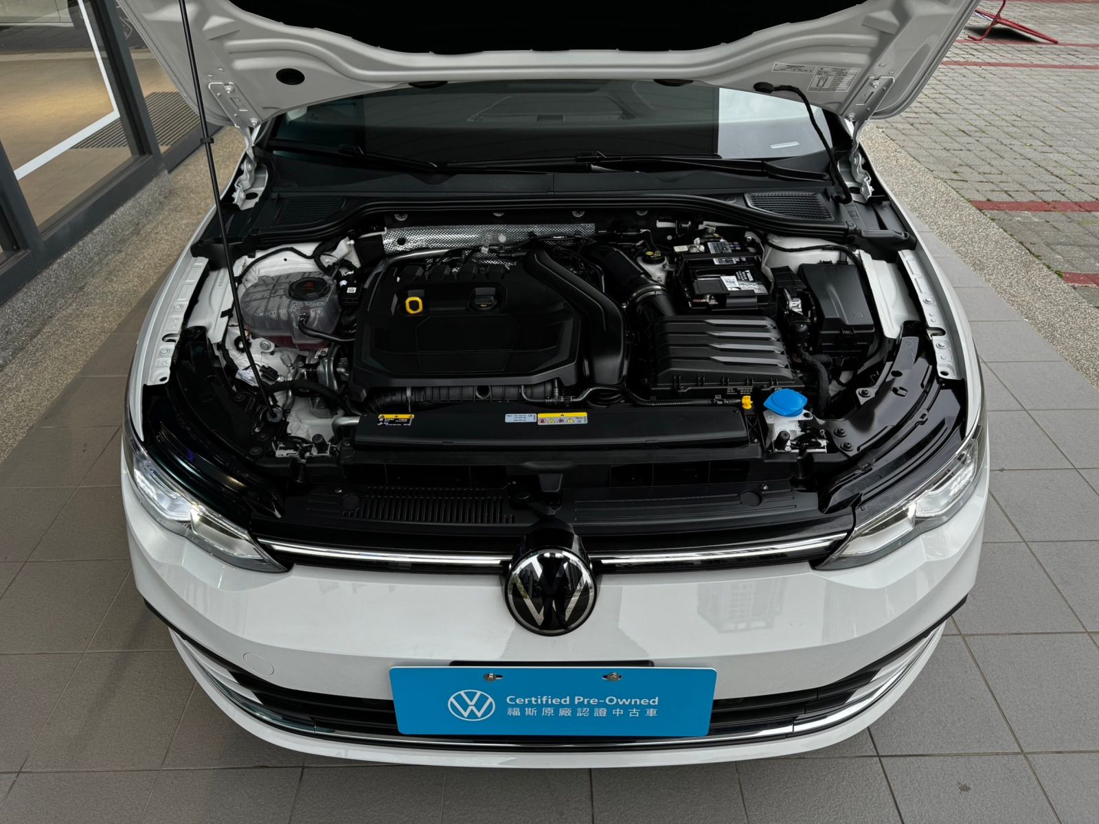 Golf 280 eTSI Style