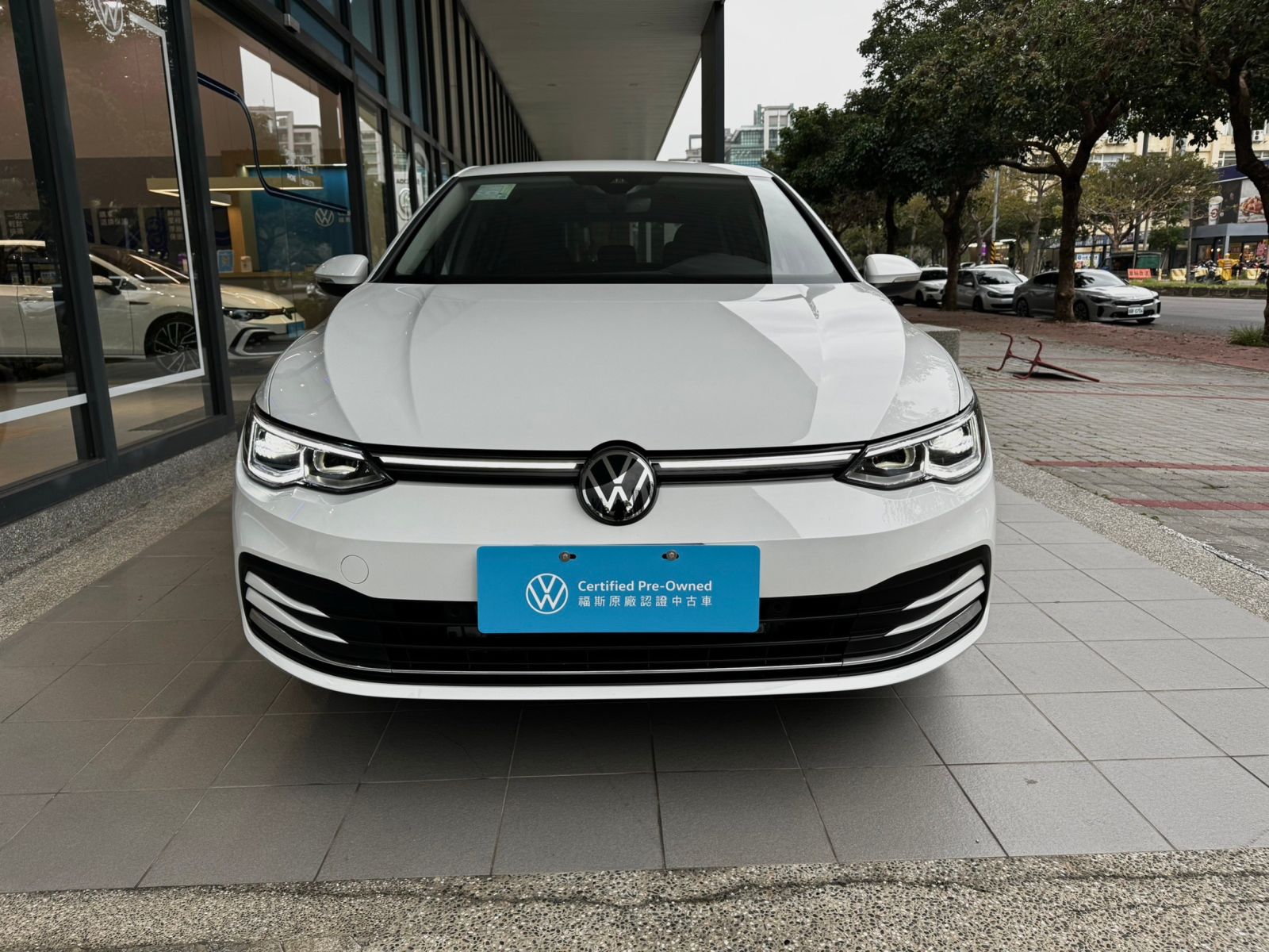 Golf 280 eTSI Style
