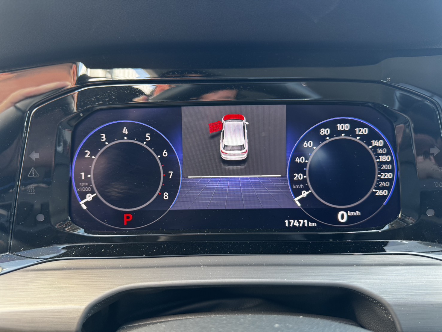 Golf 280 eTSI Style