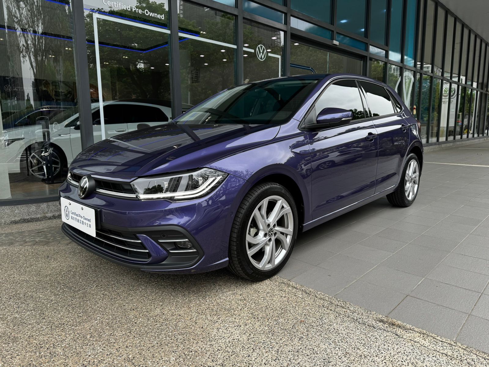 Polo 230 TSI Style