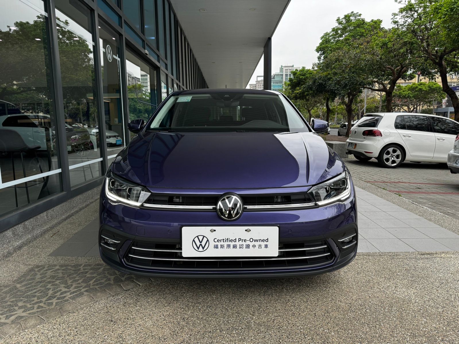Polo 230 TSI Style