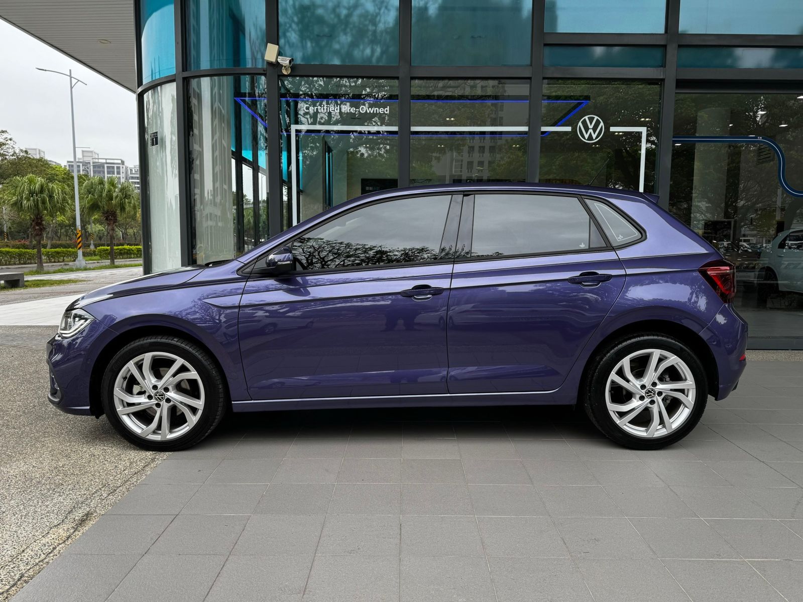 Polo 230 TSI Style