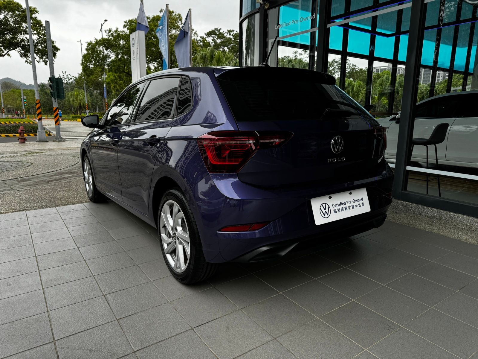 Polo 230 TSI Style