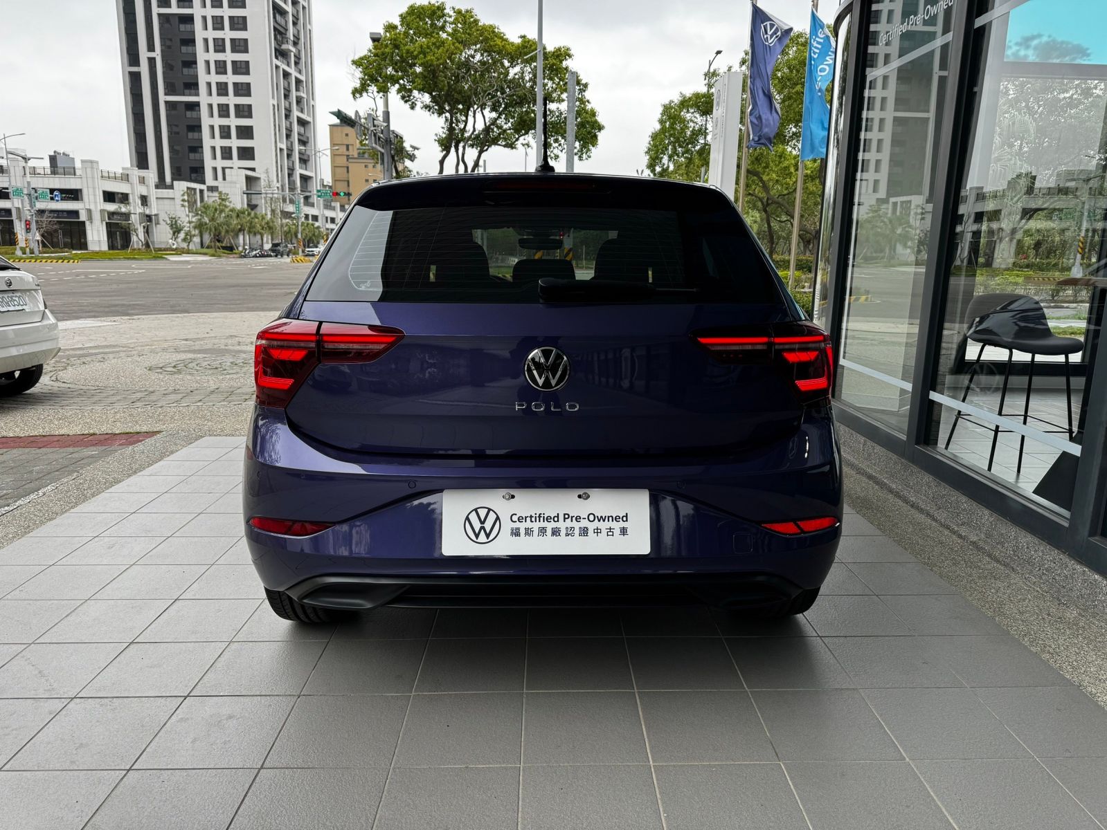 Polo 230 TSI Style