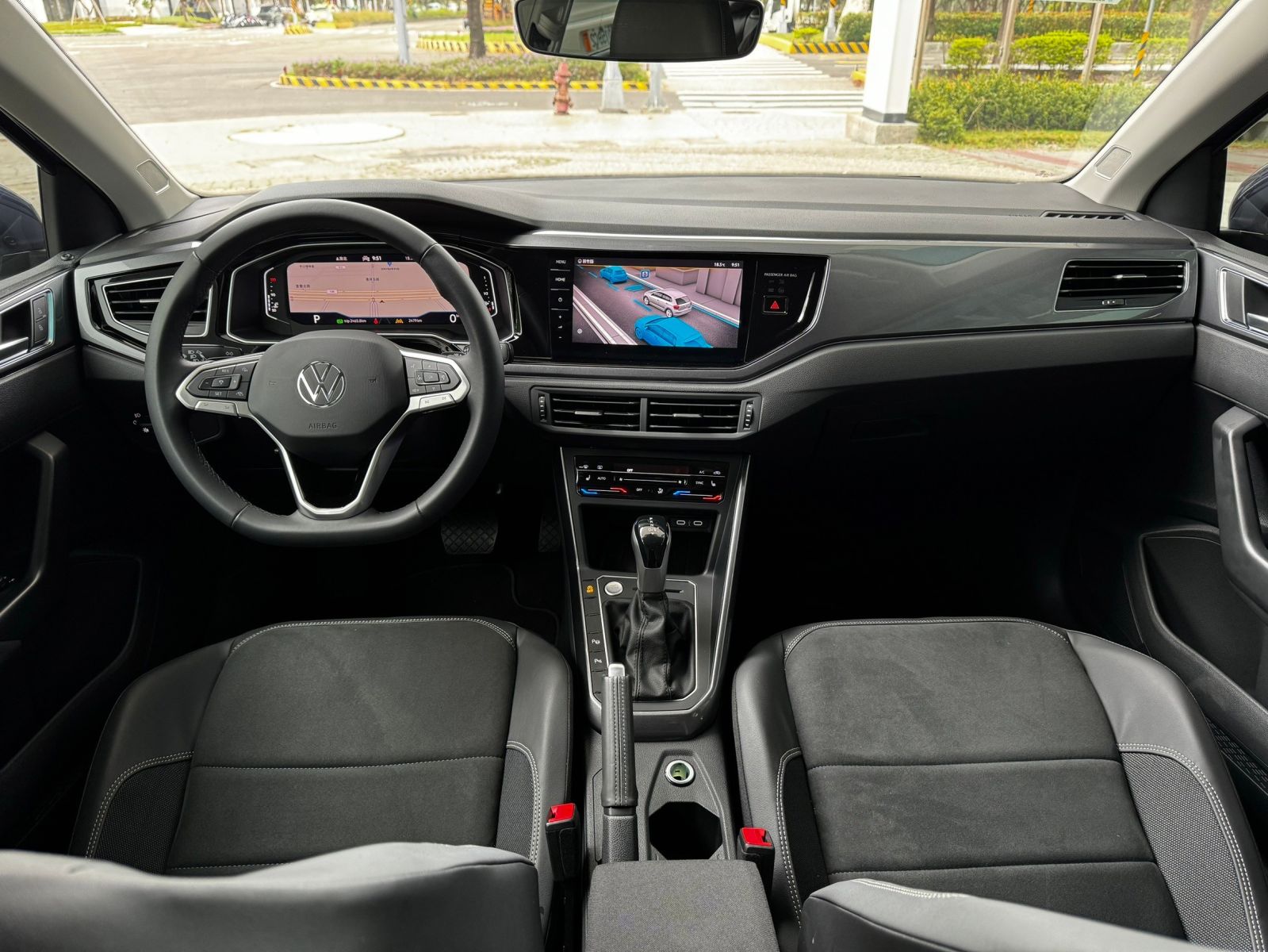 Polo 230 TSI Style