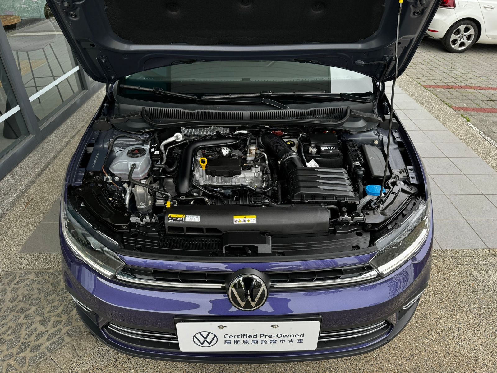 Polo 230 TSI Style