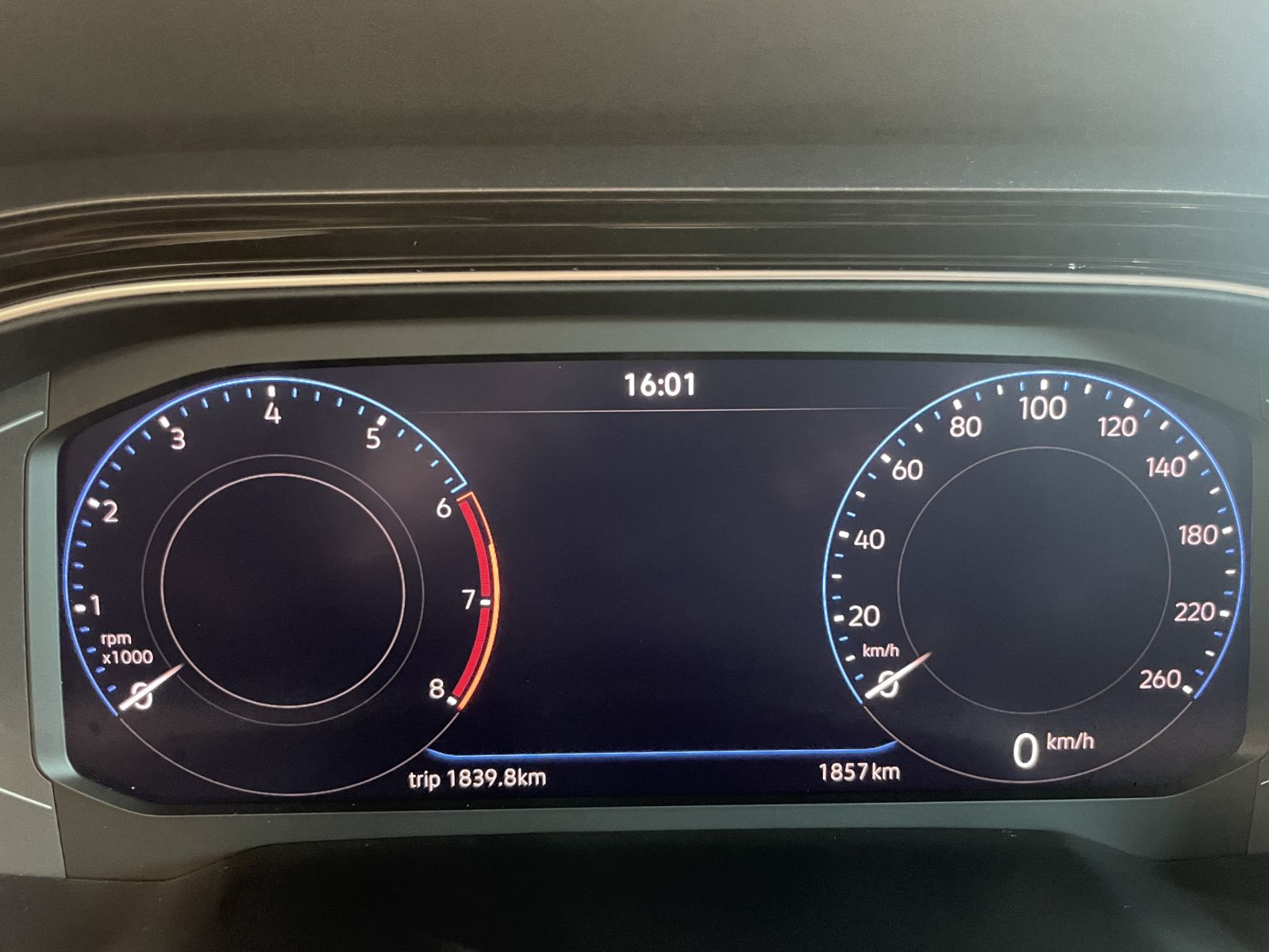 Polo 230 TSI Style